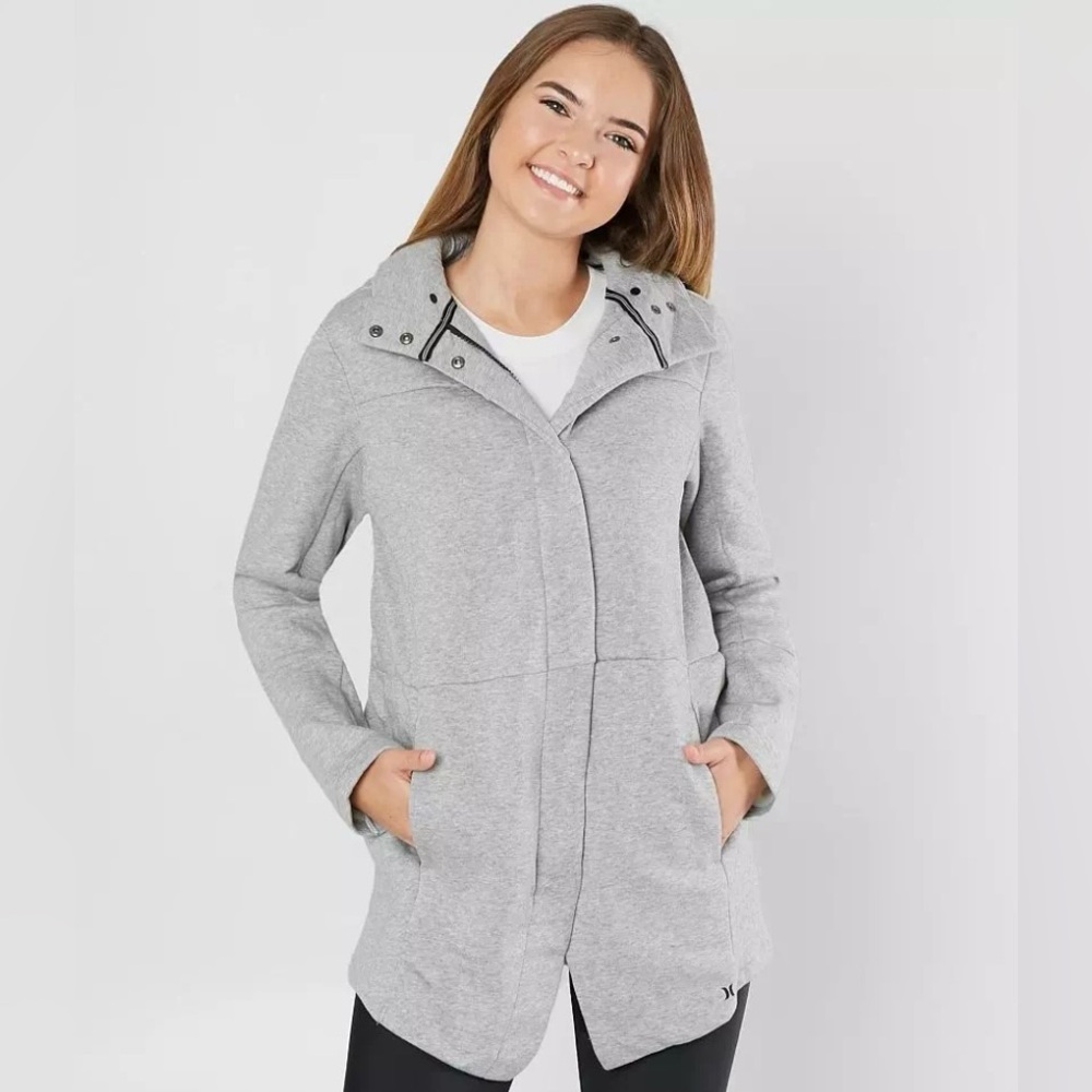 Hurley women’s coat size Small